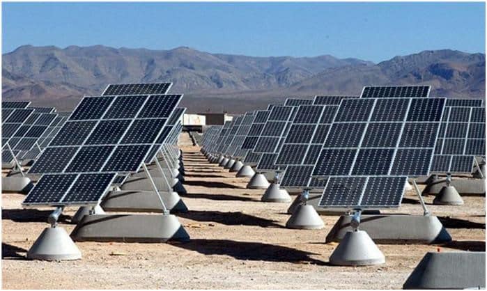 طرح توجیهی احداث نیروگاه خورشیدی 5 مگاواتی و مزایای آن